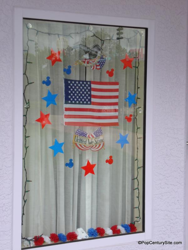 Guest Decorated Room